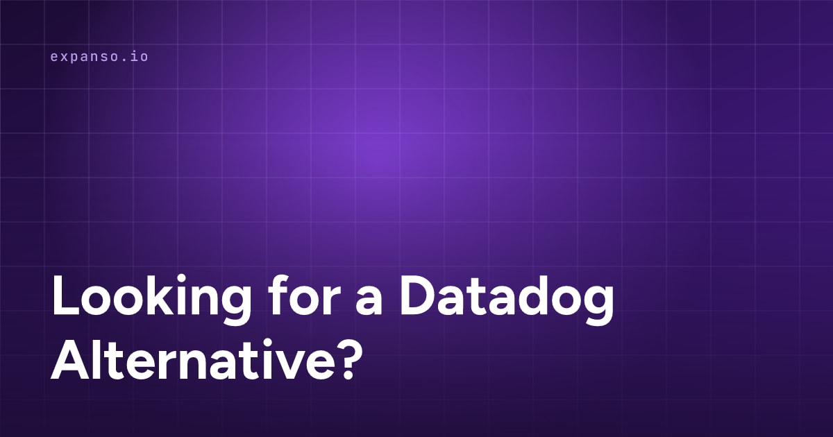 Looking for a Datadog Alternative? Here's What Actually Cuts Observability Costs