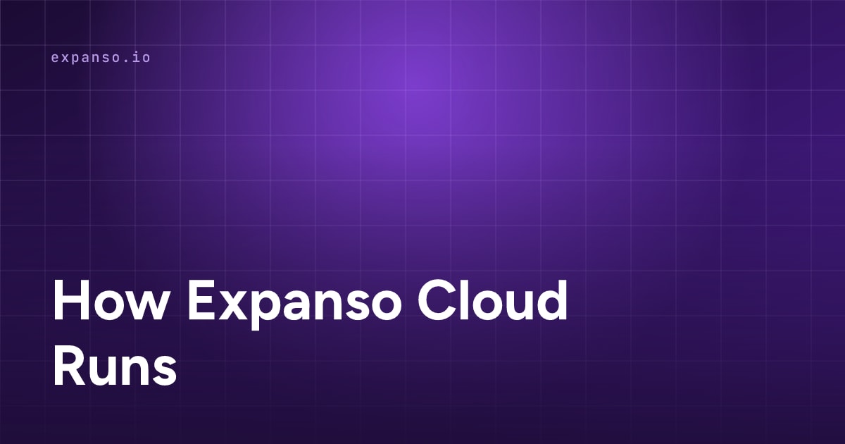 How Expanso Cloud Runs: Kubernetes, Cell-Based Architecture, and Practicing What We Preach